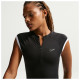 Nike Γυναικεία αμάνικη μπλούζα Sportswear Tight 1/4-Zip Top
